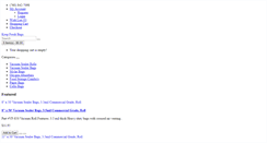 Desktop Screenshot of keepfreshbags.com